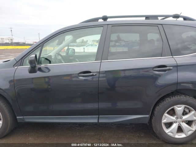 JF2SJAKC7FH536846 Subaru Forester 2.5i Limited