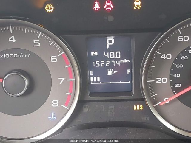 JF2SJAKC7FH536846 Subaru Forester 2.5i Limited