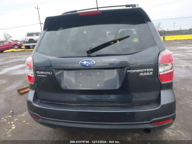 JF2SJAKC7FH536846 Subaru Forester 2.5i Limited