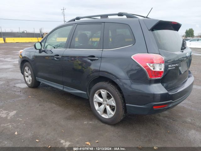JF2SJAKC7FH536846 Subaru Forester 2.5i Limited
