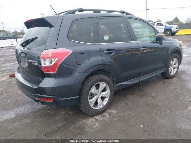 JF2SJAKC7FH536846 Subaru Forester 2.5i Limited