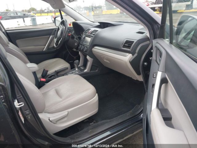 JF2SJAKC7FH536846 Subaru Forester 2.5i Limited