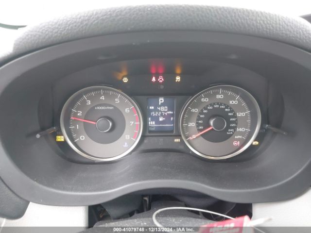 JF2SJAKC7FH536846 Subaru Forester 2.5i Limited