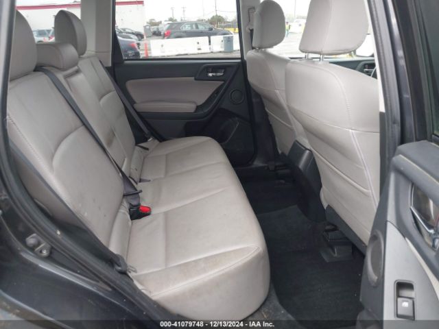 JF2SJAKC7FH536846 Subaru Forester 2.5i Limited