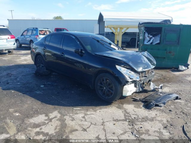 Продаж на аукціоні авто 2009 Infiniti G37x, vin: JNKCV61F29M350643, номер лоту: 41079756