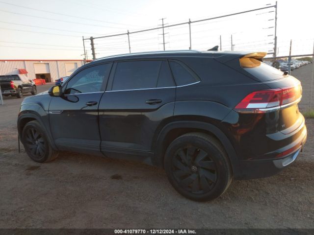 1V2JE2CA1RC235989 Volkswagen Atlas Cross Sport 2.0t Se W/technology