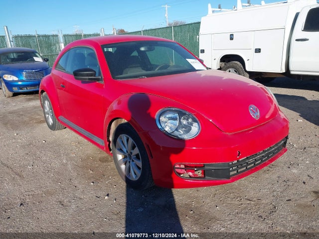 Volkswagen Beetle 2014 3VWFP7AT2EM627307 Image 17