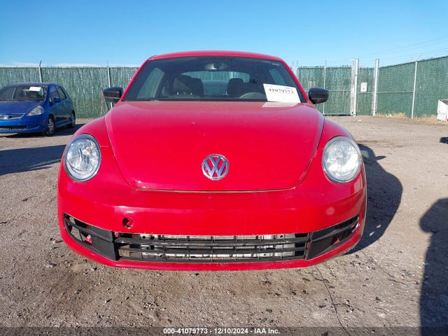3VWFP7AT2EM627307 Volkswagen Beetle 2.5l Entry