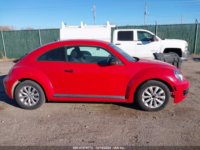 3VWFP7AT2EM627307 Volkswagen Beetle 2.5l Entry