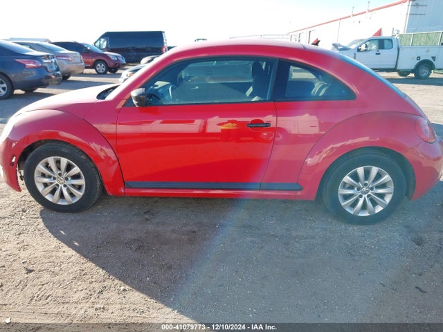 3VWFP7AT2EM627307 Volkswagen Beetle 2.5l Entry