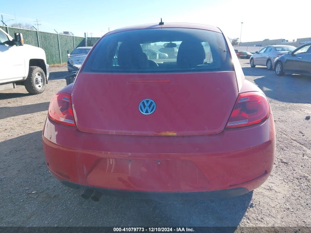 3VWFP7AT2EM627307 Volkswagen Beetle 2.5l Entry