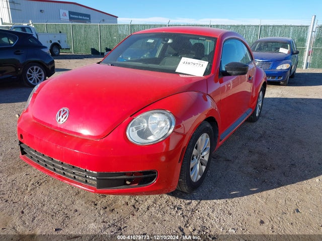 3VWFP7AT2EM627307 Volkswagen Beetle 2.5l Entry