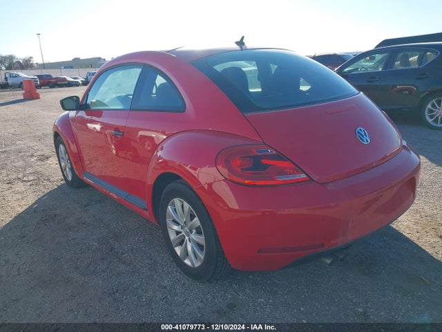 3VWFP7AT2EM627307 Volkswagen Beetle 2.5l Entry