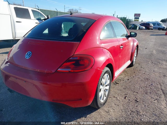 3VWFP7AT2EM627307 Volkswagen Beetle 2.5l Entry