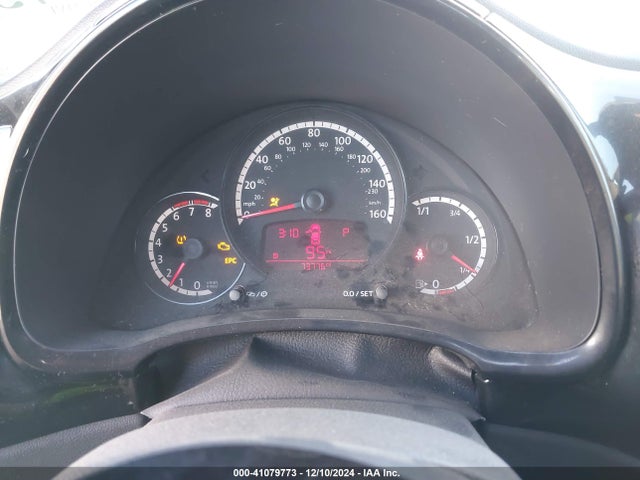 3VWFP7AT2EM627307 Volkswagen Beetle 2.5l Entry