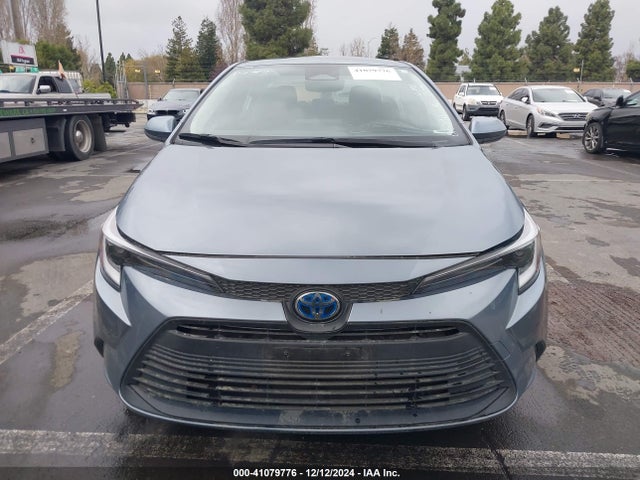 Toyota Corolla Hybrid Le 2023 JTDBCMFE8P3016790 Image 12