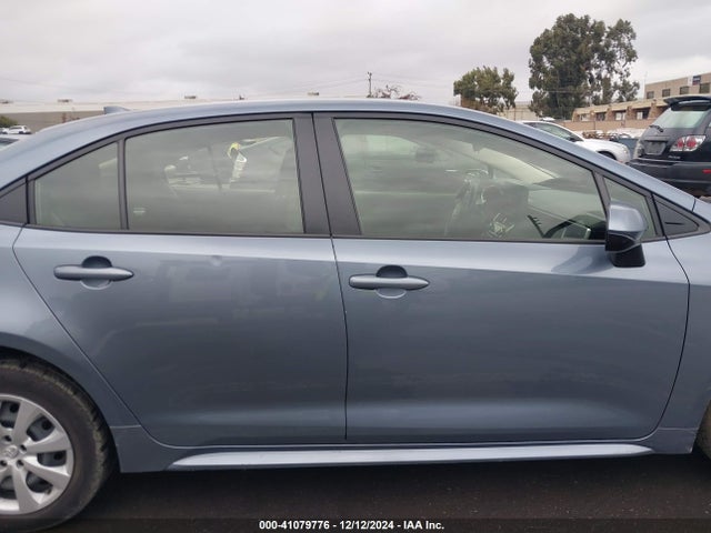 Toyota Corolla Hybrid Le 2023 JTDBCMFE8P3016790 Image 13