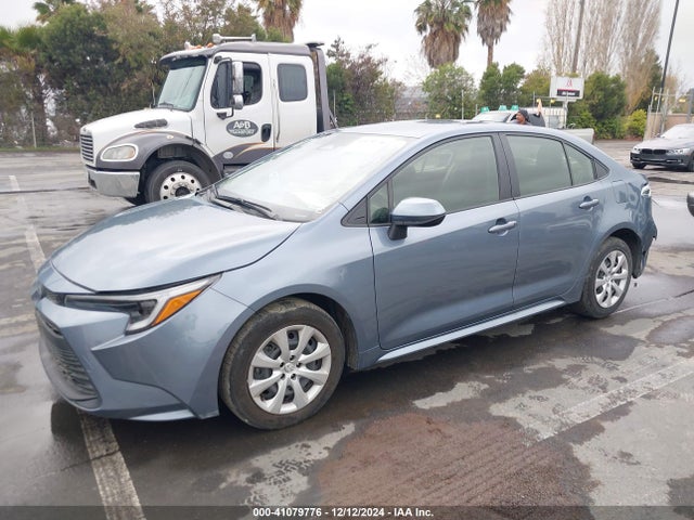 Toyota Corolla Hybrid Le 2023 JTDBCMFE8P3016790 Image 2
