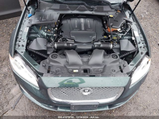 2012 JAGUAR XJ SAJWA2GB6CLV26924 Photo 9