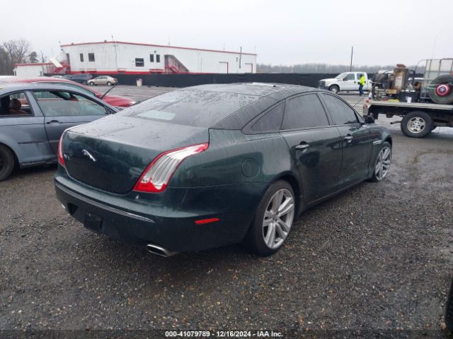 2012 JAGUAR XJ SAJWA2GB6CLV26924 Photo 3
