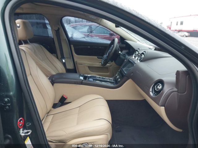 2012 JAGUAR XJ SAJWA2GB6CLV26924 Photo 4