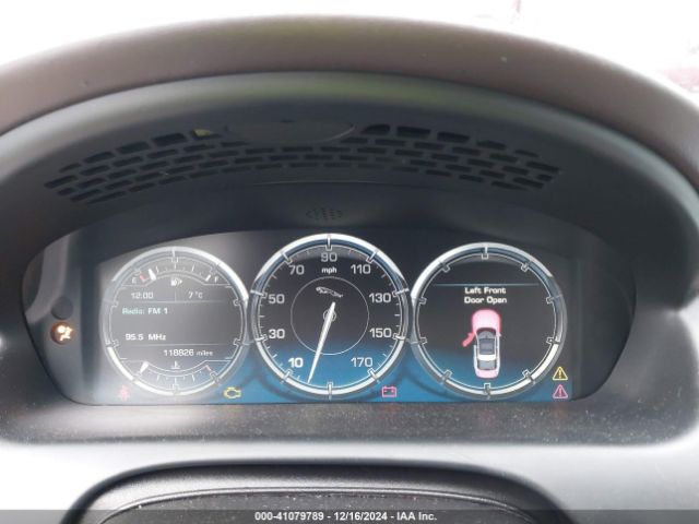 2012 JAGUAR XJ SAJWA2GB6CLV26924 Photo 6