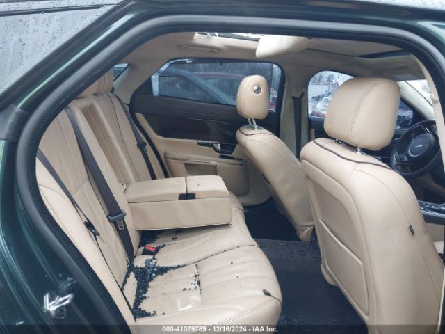 2012 JAGUAR XJ SAJWA2GB6CLV26924 Photo 7