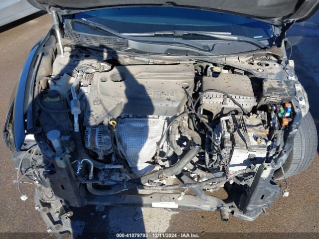 1N4AL3AP4JC293173 Nissan Altima 2.5 Sr