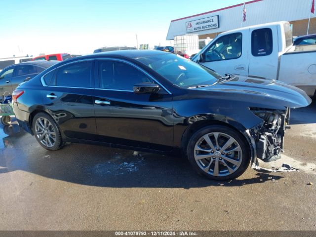 1N4AL3AP4JC293173 Nissan Altima 2.5 Sr