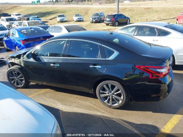 1N4AL3AP4JC293173 Nissan Altima 2.5 Sr