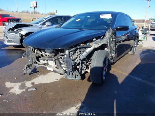 1N4AL3AP4JC293173 Nissan Altima 2.5 Sr
