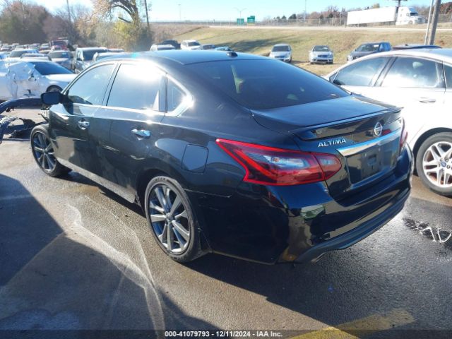 1N4AL3AP4JC293173 Nissan Altima 2.5 Sr