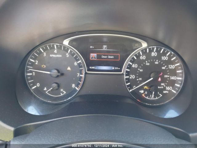 1N4AL3AP4JC293173 Nissan Altima 2.5 Sr
