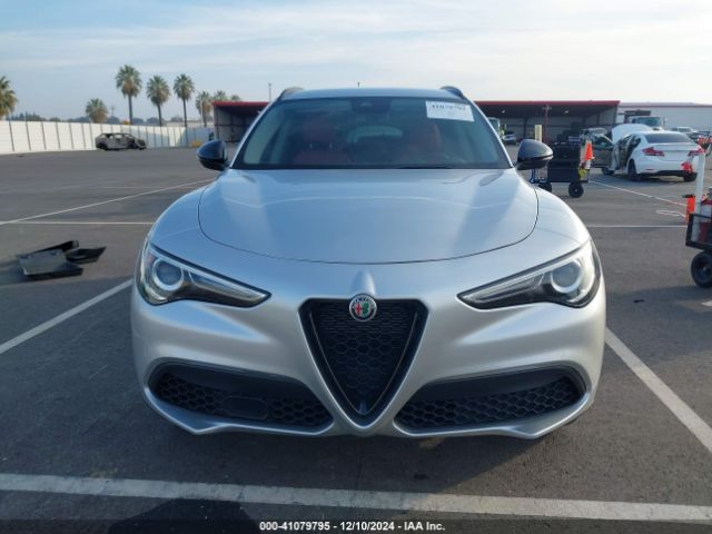 ZASPAJAN4M7D00768 Alfa Romeo Stelvio Rwd