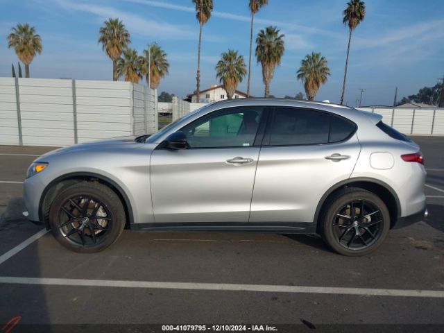 ZASPAJAN4M7D00768 Alfa Romeo Stelvio Rwd