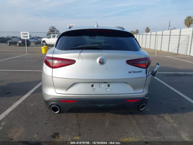 ZASPAJAN4M7D00768 Alfa Romeo Stelvio Rwd