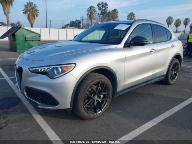 ZASPAJAN4M7D00768 Alfa Romeo Stelvio Rwd