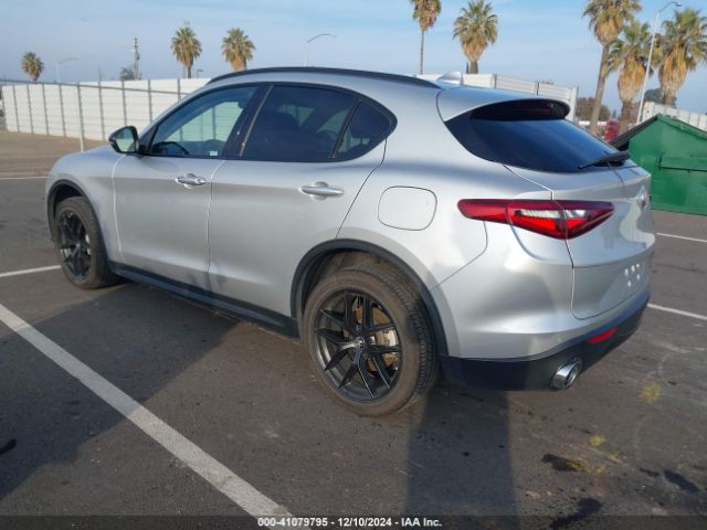 ZASPAJAN4M7D00768 Alfa Romeo Stelvio Rwd