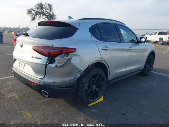 ZASPAJAN4M7D00768 Alfa Romeo Stelvio Rwd
