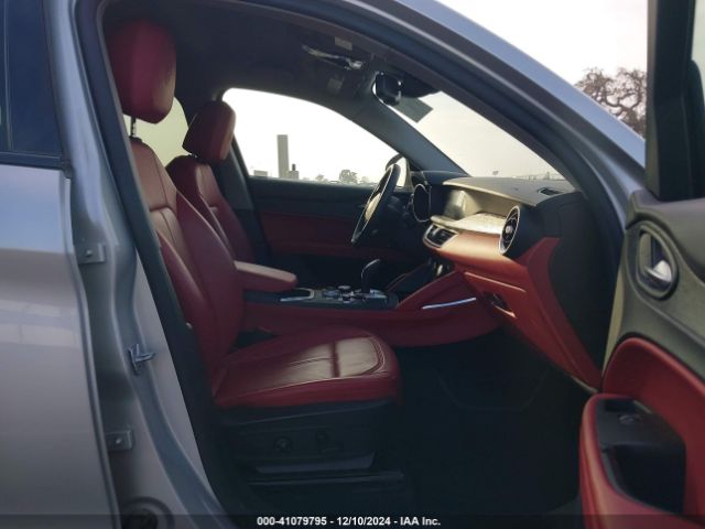 ZASPAJAN4M7D00768 Alfa Romeo Stelvio Rwd