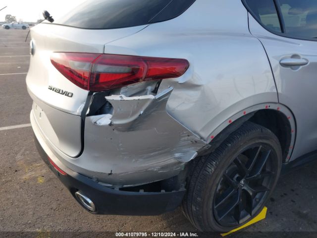 ZASPAJAN4M7D00768 Alfa Romeo Stelvio Rwd
