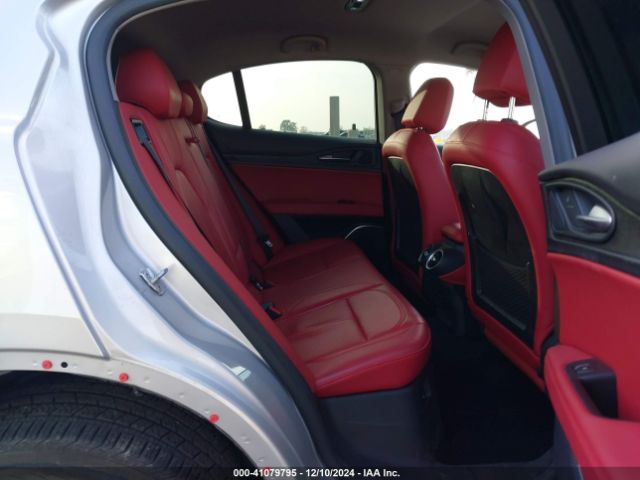 ZASPAJAN4M7D00768 Alfa Romeo Stelvio Rwd