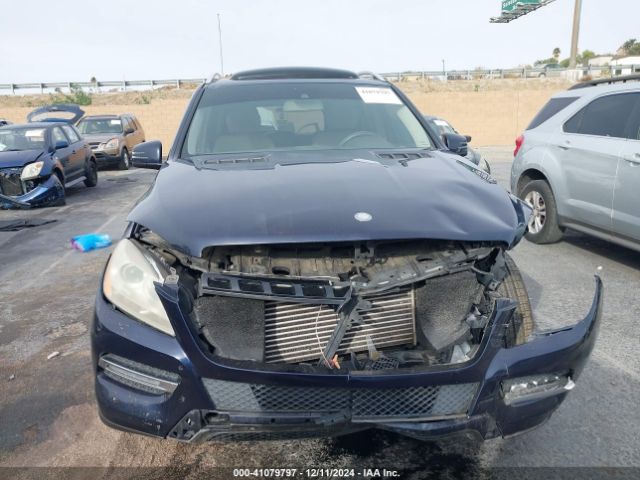 4JGDA2EB0EA318802 Mercedes-Benz Ml 350 Bluetec 4matic