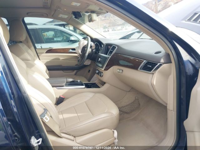 4JGDA2EB0EA318802 Mercedes-Benz Ml 350 Bluetec 4matic