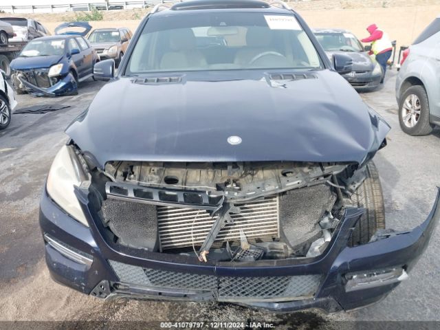 4JGDA2EB0EA318802 Mercedes-Benz Ml 350 Bluetec 4matic