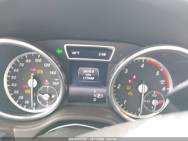 4JGDA2EB0EA318802 Mercedes-Benz Ml 350 Bluetec 4matic