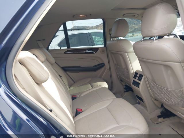 4JGDA2EB0EA318802 Mercedes-Benz Ml 350 Bluetec 4matic
