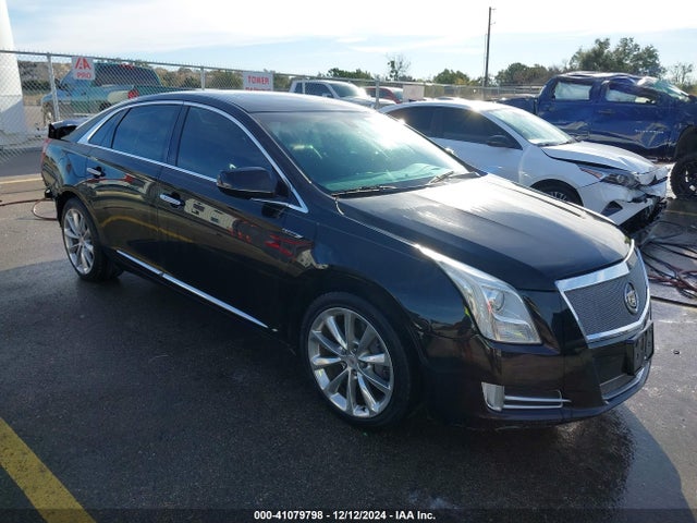 2013 CADILLAC XTS 2G61P5S37D9217211 Photo 0