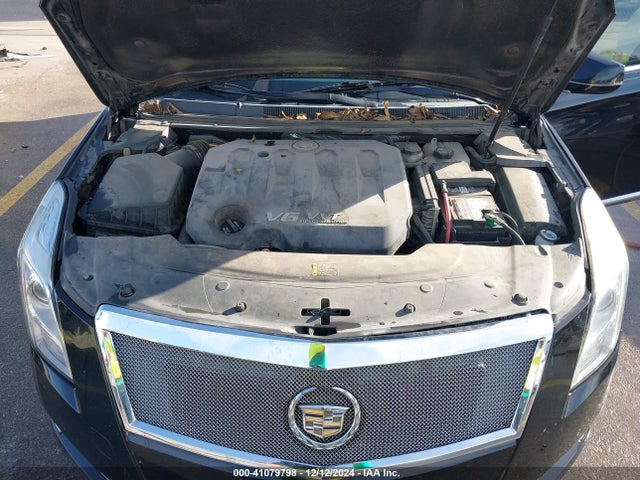 2013 CADILLAC XTS 2G61P5S37D9217211 Photo 9