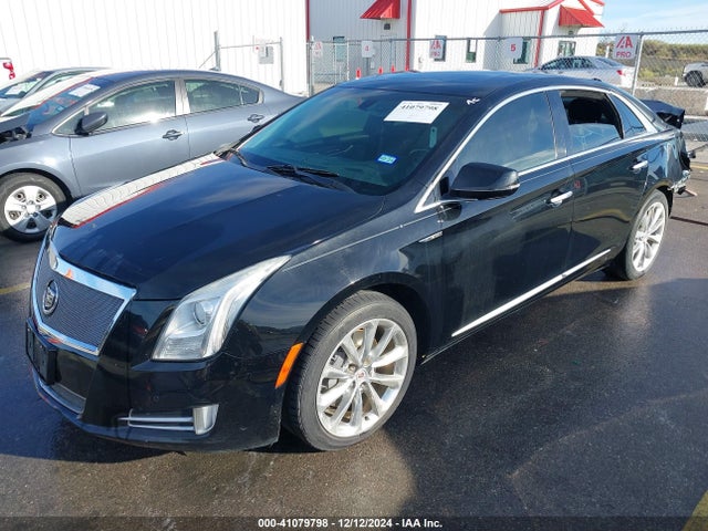 2013 CADILLAC XTS 2G61P5S37D9217211 Photo 1